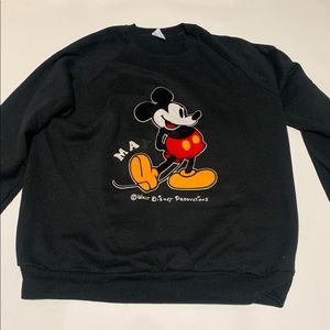 Walt Disney vintage 80’s sweater. Made in USA
